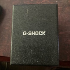 G-SHOCK時計のケース