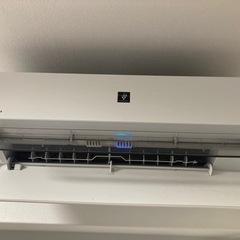 値下げしました！！ ①2020年式　SHARP エアコン