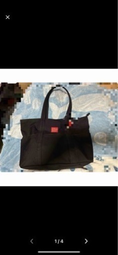 Manhattan Portage正規品Tompkins Tote Bag(L)