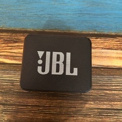 JBL（GO2）スピーカー 中古品