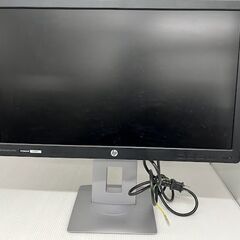 HP 23インチ ワイド IPS 液晶モニター E232　2016年製