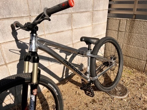 mongoose FIREBALL SS 20年モデル　マングースファイヤーボール