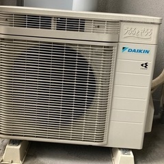 値下げしました！！②2021年式ダイキン　うるるとさらら　エアコン