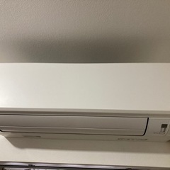 値下げしました！！②2021年式ダイキン　うるるとさらら　エアコン