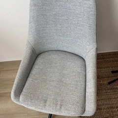 Kanademono Swivel - Modern シンプルモダンな回転チェア
