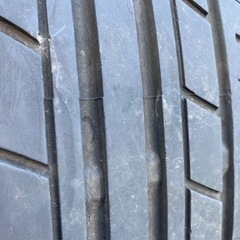 ホンダ「FIT」純正中古タイヤ　スポーツモデル