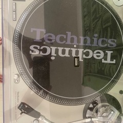 DJ ターンテーブル(針付き) Technics1200