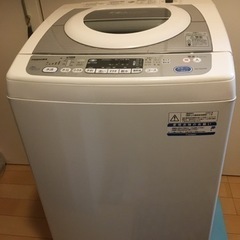 [価格変更] 洗濯機　脱水のみ使用ですが