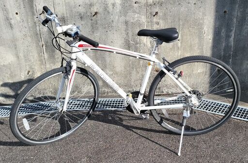 SOGO RADURE 相互自転車 クロスバイク 21段変速 700c
