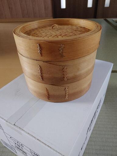 蒸し器　せいろ