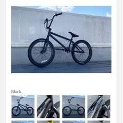 2021 JYUBMX V2 新品購入後、1週間乗ったのみ 2021 JYUBMX V2 新品購入後、1週間乗ったのみ