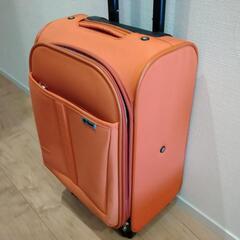 【取引中】スーツケース キャリーケース 無料