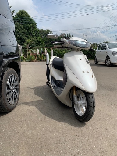 おかし ライブディオzx af35 後期 お取引中】ホンダ AF35 ライブDio ZX中期 最