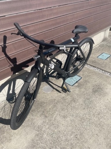 電動アシスト自転車 VanMoof S3