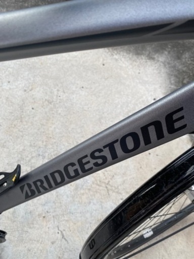 【BRIDGESTONE】通勤用自転車【引取限定】