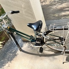 電動自転車 ブリジストン26インチ