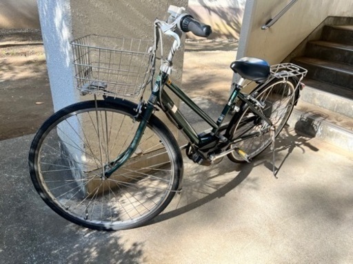 電動自転車 ブリジストン26インチ