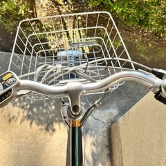 電動自転車 ブリジストン26インチ