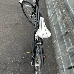 ルイガノ クロスバイク LOUISGARNEAU LGS-RSR3 買得本日昼限定