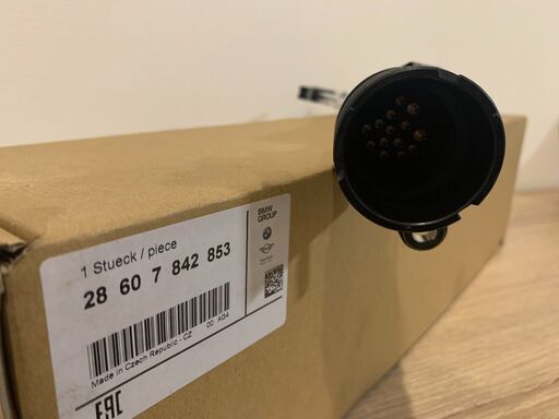 BMW 純正 トランスミッション DCT ケーブルハーネス 28607842853 E82 