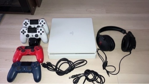 ps4  受け渡しする方決めました。返信出来ていない方すみません。