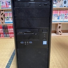 FRONTIER ゲーミングPC 【Corei7-7700 GT...