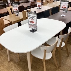 KL-9【新入荷　リサイクル品】IKEA ヴェードボー（テーブル...