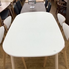 KL-9【新入荷 リサイクル品】IKEA ヴェードボー（テーブル 