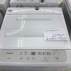 ★ジモティ割あり★ Panasonic 洗濯機 5ｋｇ 21年製...