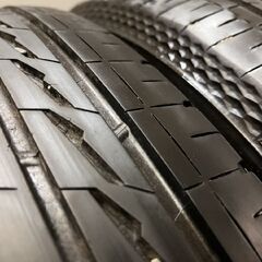 BS BRIDGESTONE ALENZA LX100 225/60R18 18インチ 夏タイヤ 4本 22年製 レクサスNX クラウンクロスオーバー等　(TE218)