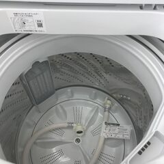 ☆ジモティ割あり☆ Panasonic 洗濯機 5kg 21年製 動作確認 