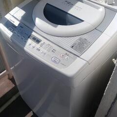 東芝 洗濯機 2008年製