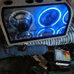 ウーハー売ります!動作確認済み、値下げ　