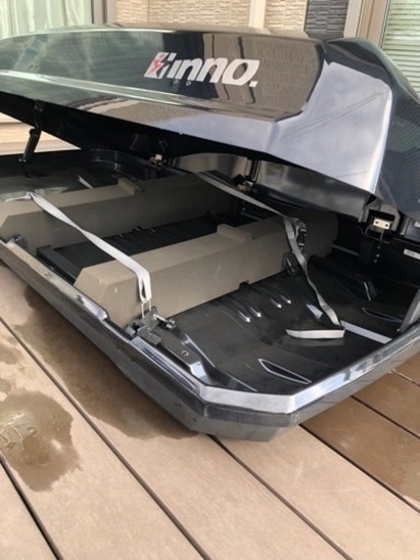 INNO BR440 ルーフBOX ルーフボックス｜INNO（イノー）｜製品情報