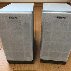 ソニー SS-MX3　スピーカー