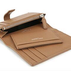 SAINT LAURENT 2つ折り財布 サックドジュール