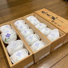 煎茶椀20ヶ 値下げ❗️