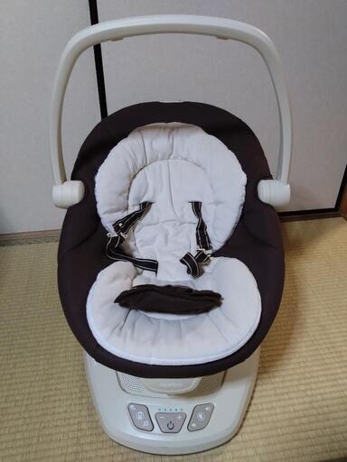 アップリカ スマートスウィング DX バウンサー ベビーチェア ベビーベッド