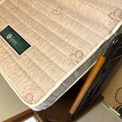 介護用ベッドシングル　☆取りに来てくれる方のみ