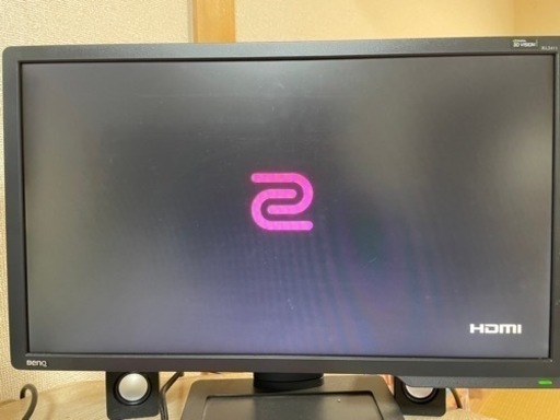 BenQ ゲーミングモニター 【144Hz 1m/s】