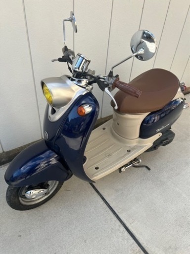YAMAHA ビーノ50  実動車　原付　スクーター　パーツセット