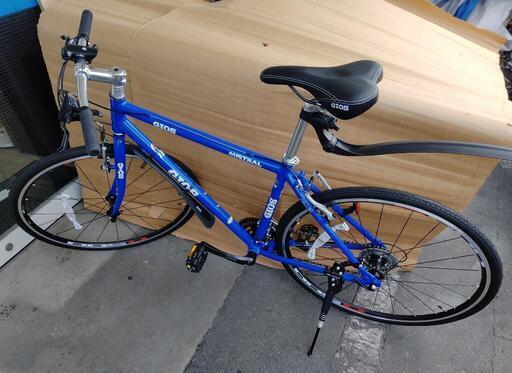 GIOS MISTRALは三年間乗れる？乗れない？損耗をレビュー！ – チャリで 