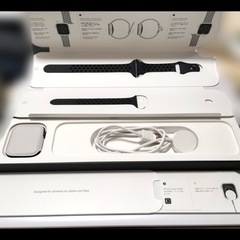 《最大容量100%》44mm Apple Watch Nike ...