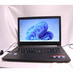 Office2021pro付】レノボ ideapad100 訳アリ品