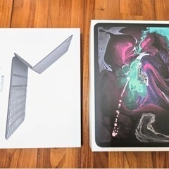 iPad Pro 11インチ 第1世代 256GB キーボード付き