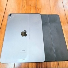 iPad Pro 11インチ 第1世代 256GB キーボード付き