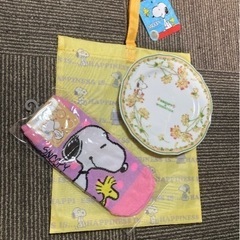 SNOOPY 各500円　ワンコイン　