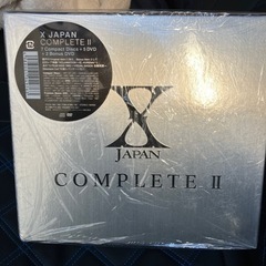 X JAPAN completeⅡ
