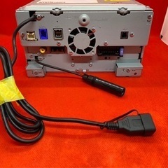 KENWOOD 2023年秋地図　MDV-L404新品バックカメラ付きフルセット せ5