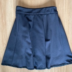スカート（紺色）Mサイズ